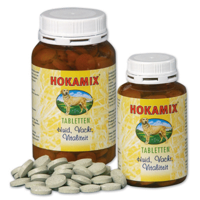 Hokamix tabletten gif